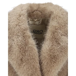 Herno Jackets Beige