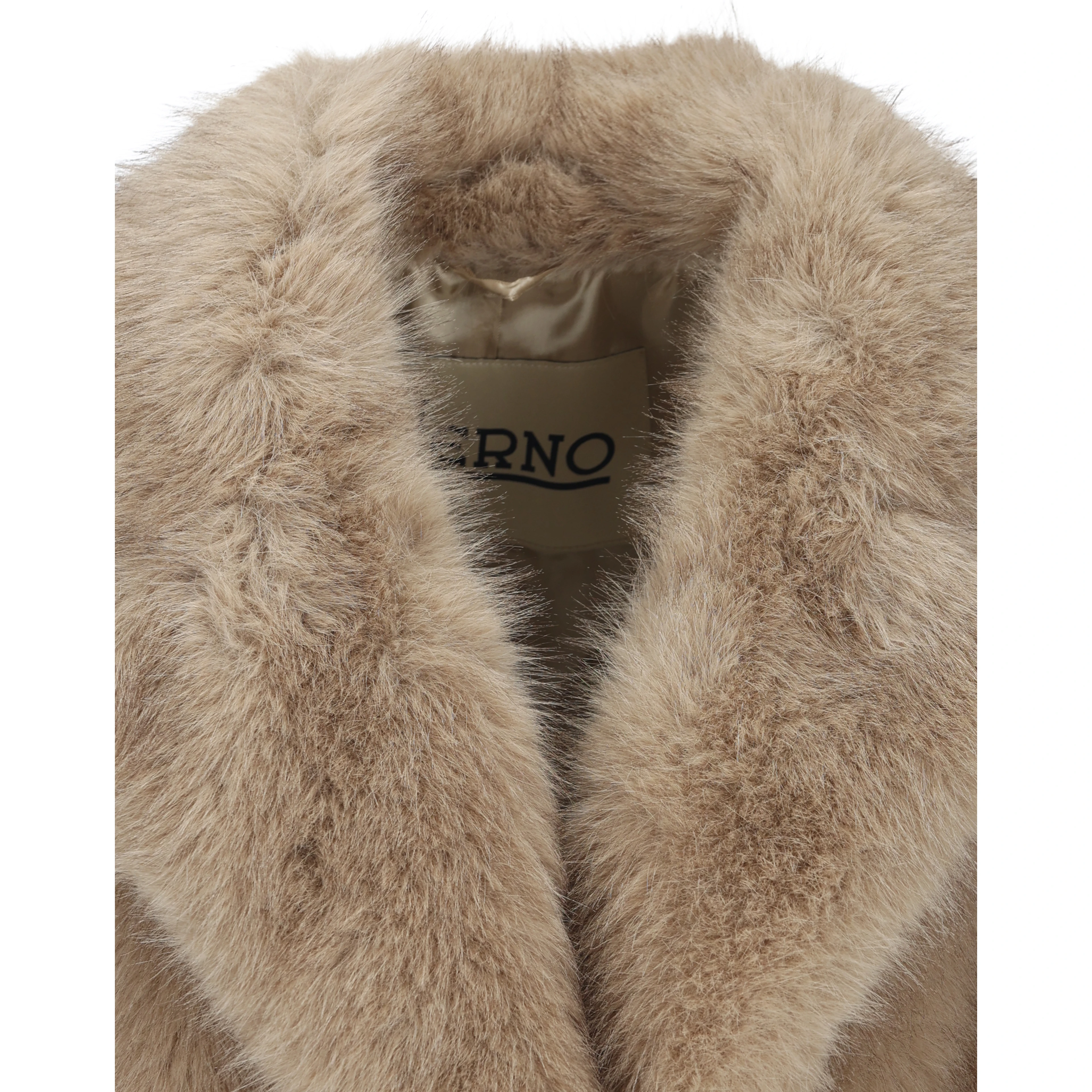 Herno Jackets Beige