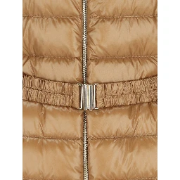 Herno Coats Camel