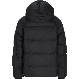 C.P.Company Coats Black