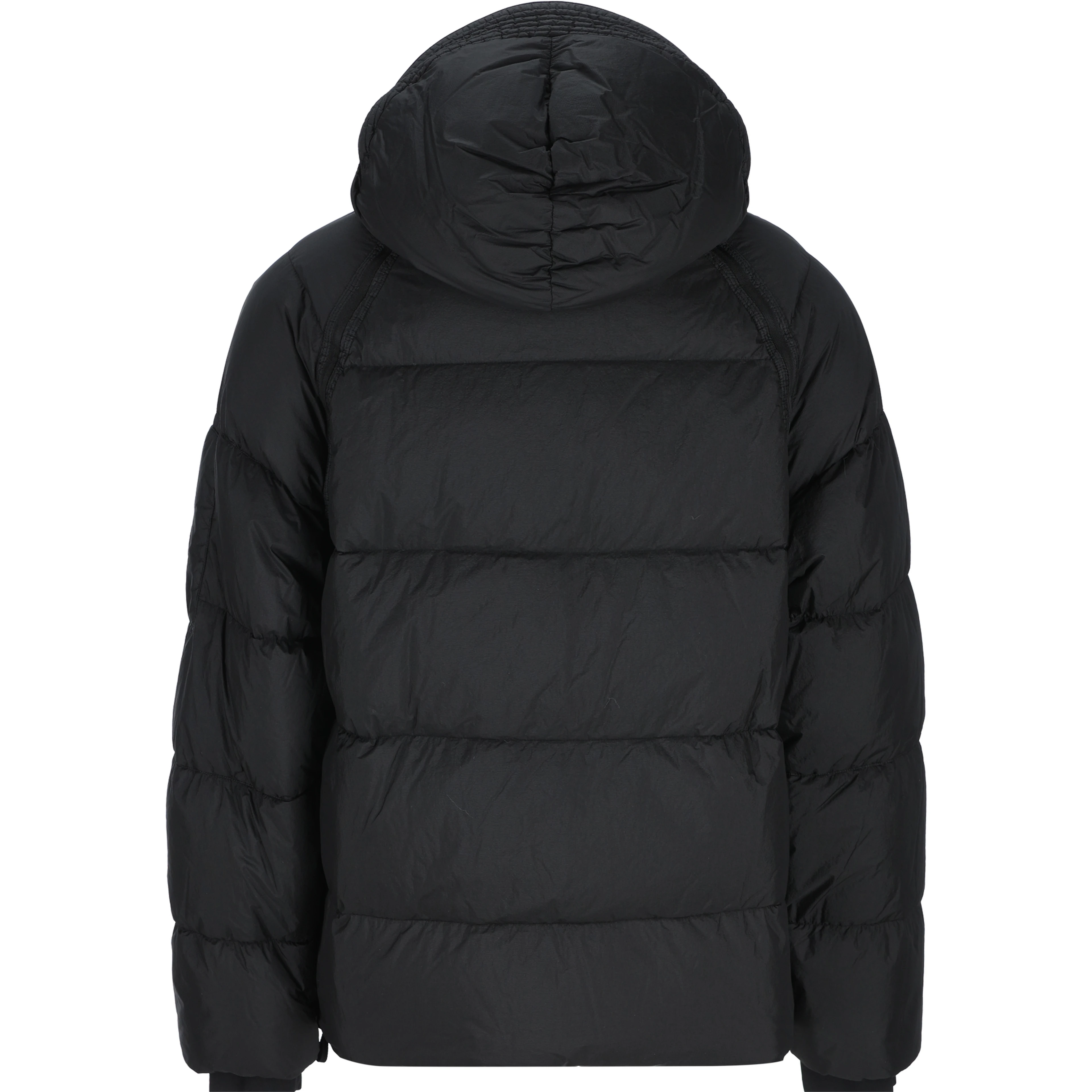 C.P.Company Coats Black