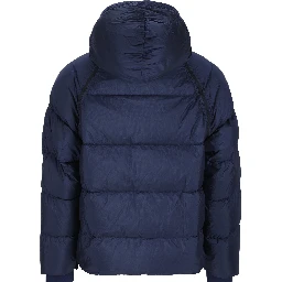 C.P.Company Coats Blue