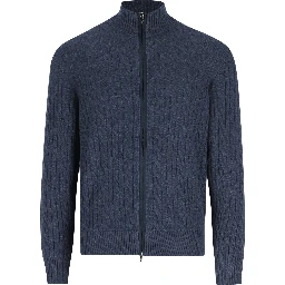 Loro Piana Sweaters Blue