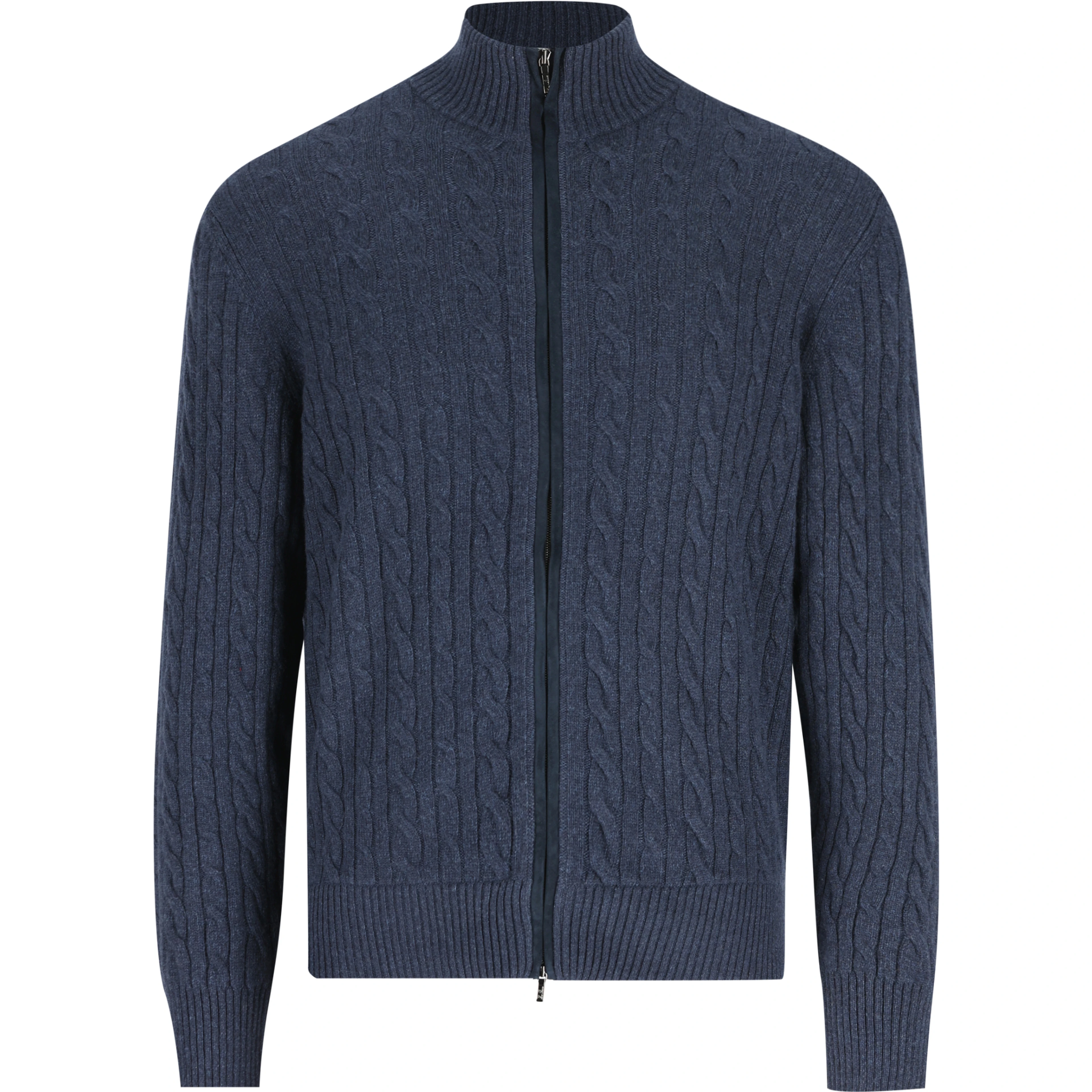 Loro Piana Sweaters Blue