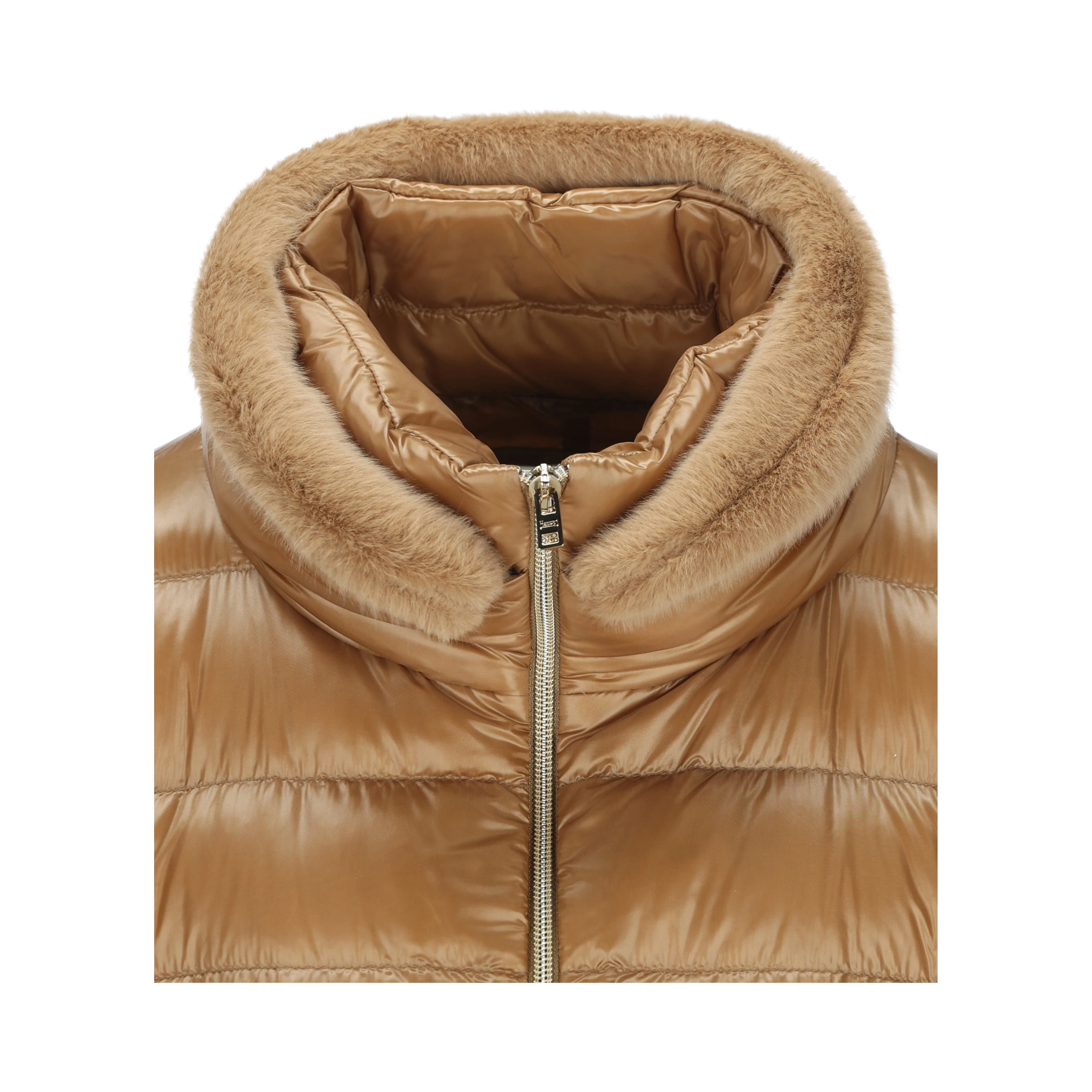 Herno Coats Camel