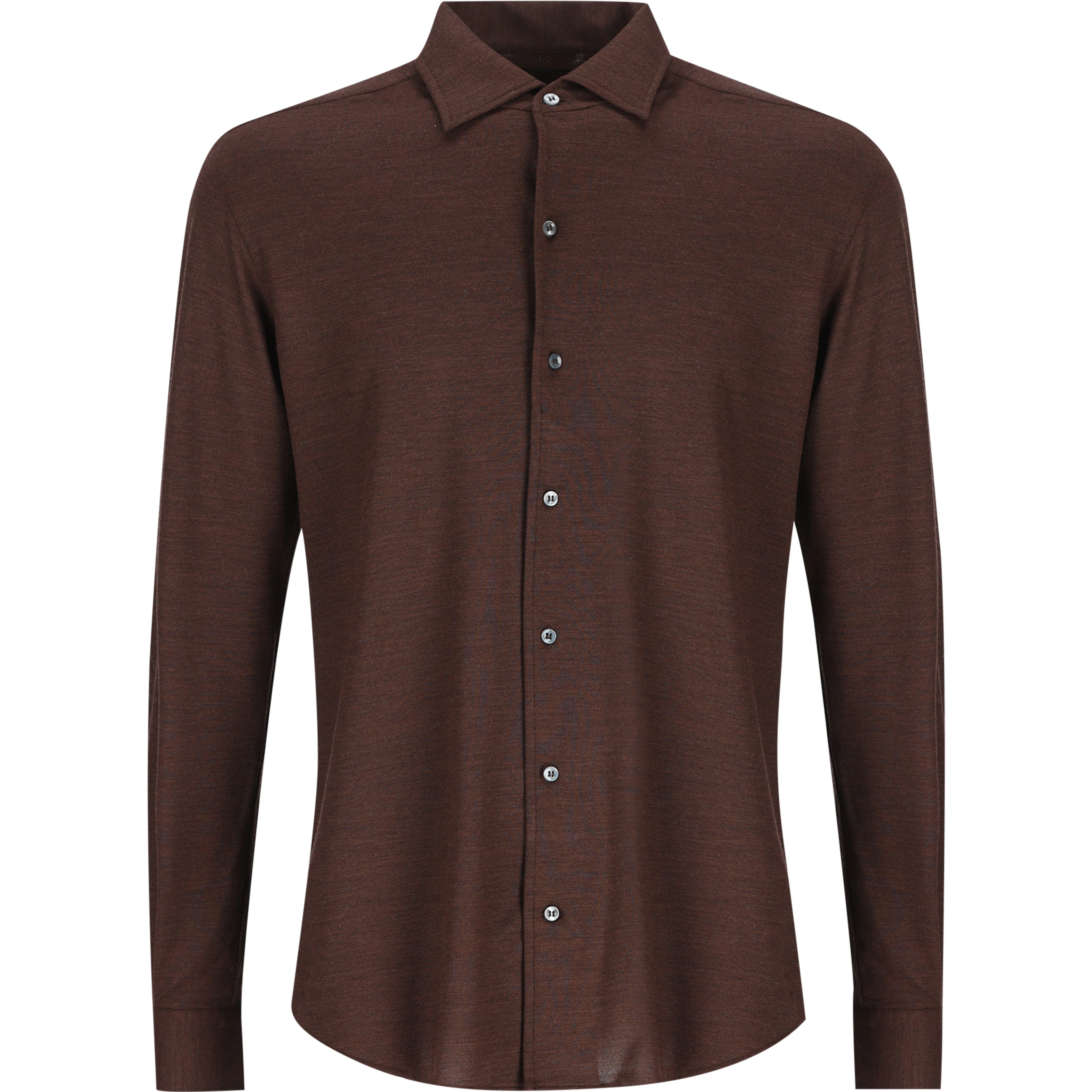 Loro Piana Shirts Brown