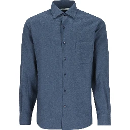 Loro Piana Shirts Blue
