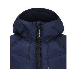 C.P.Company Coats Blue