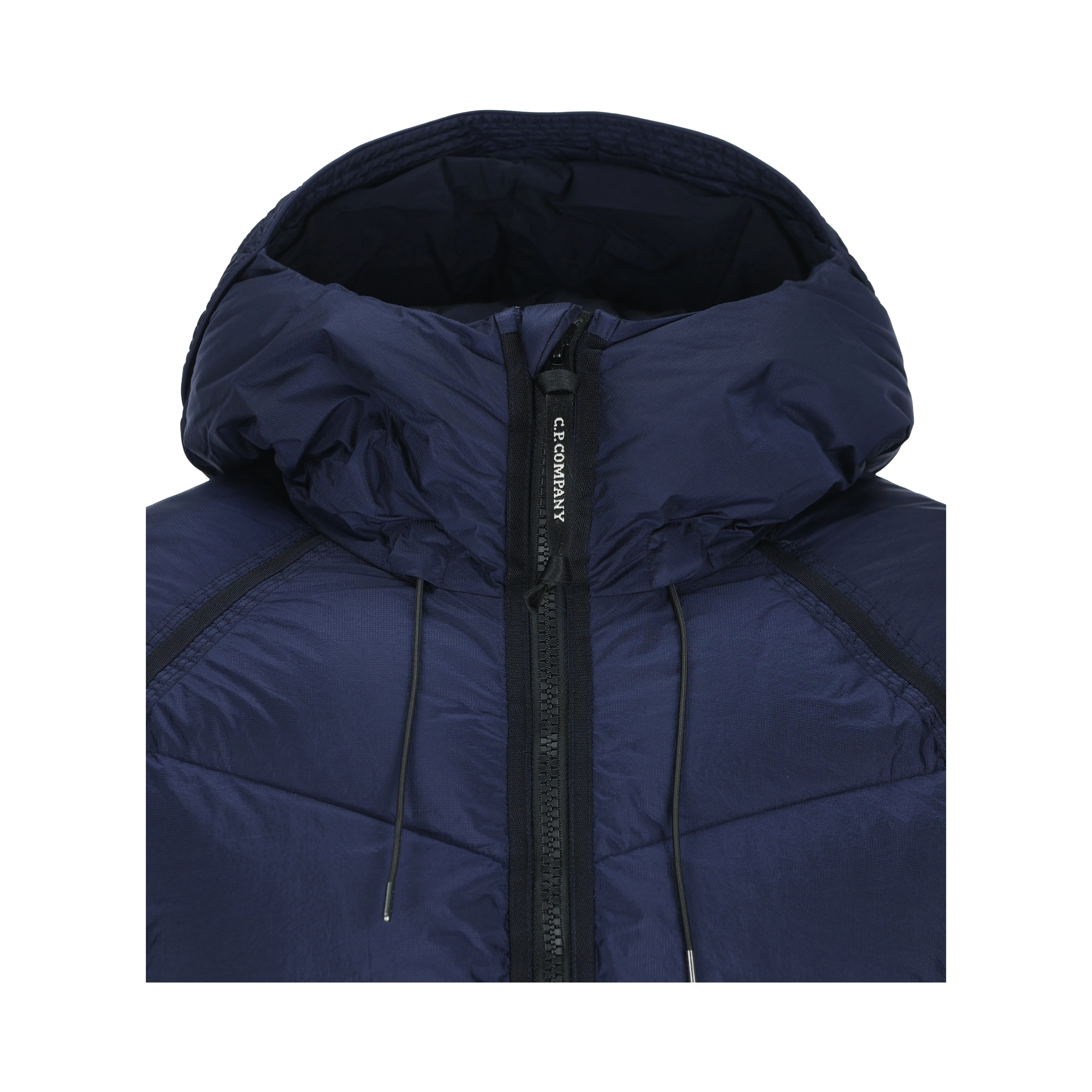 C.P.Company Coats Blue