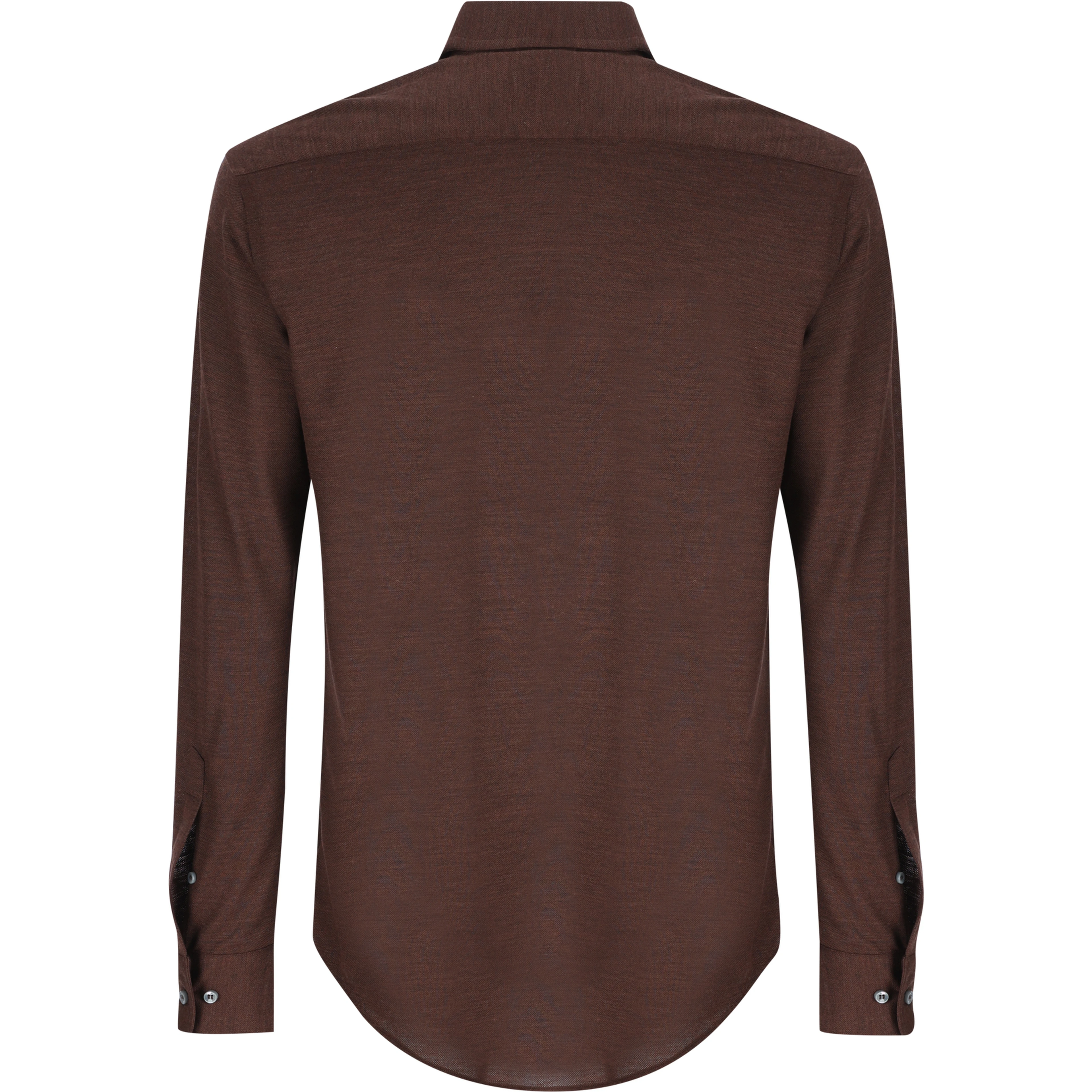 Loro Piana Shirts Brown