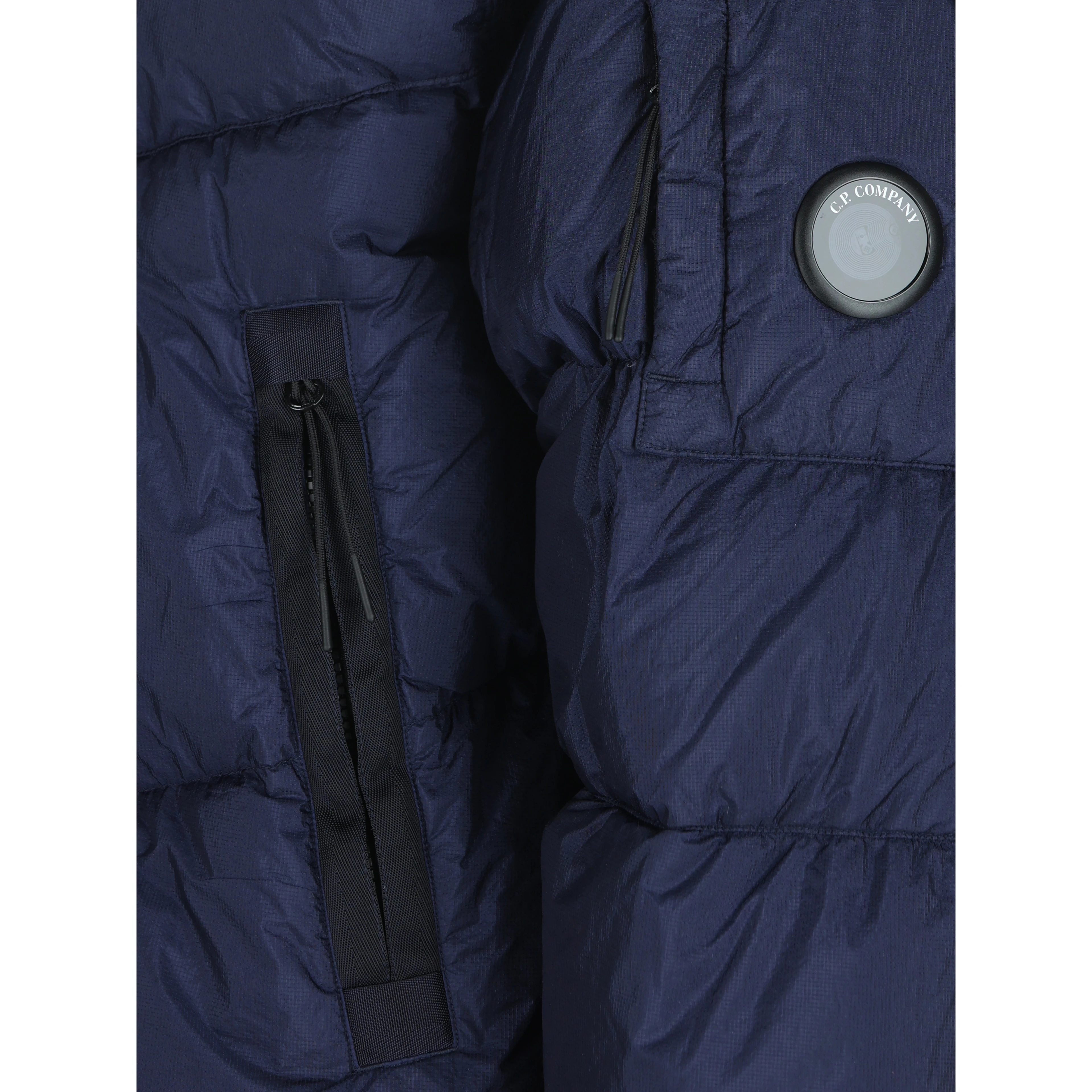 C.P.Company Coats Blue