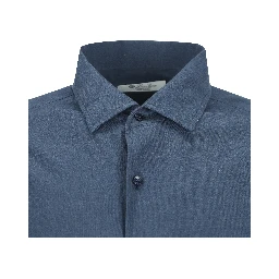 Loro Piana Shirts Blue