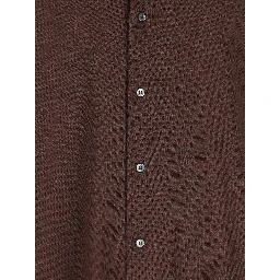 Loro Piana Shirts Brown
