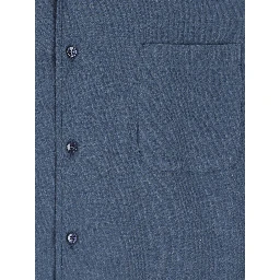 Loro Piana Shirts Blue