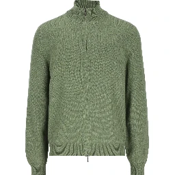 Loro Piana Sweaters Green