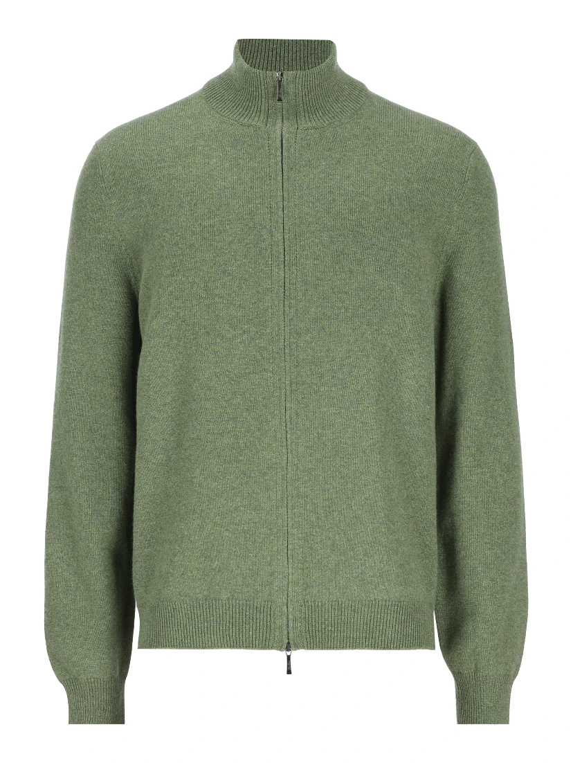 Loro Piana Sweaters Green