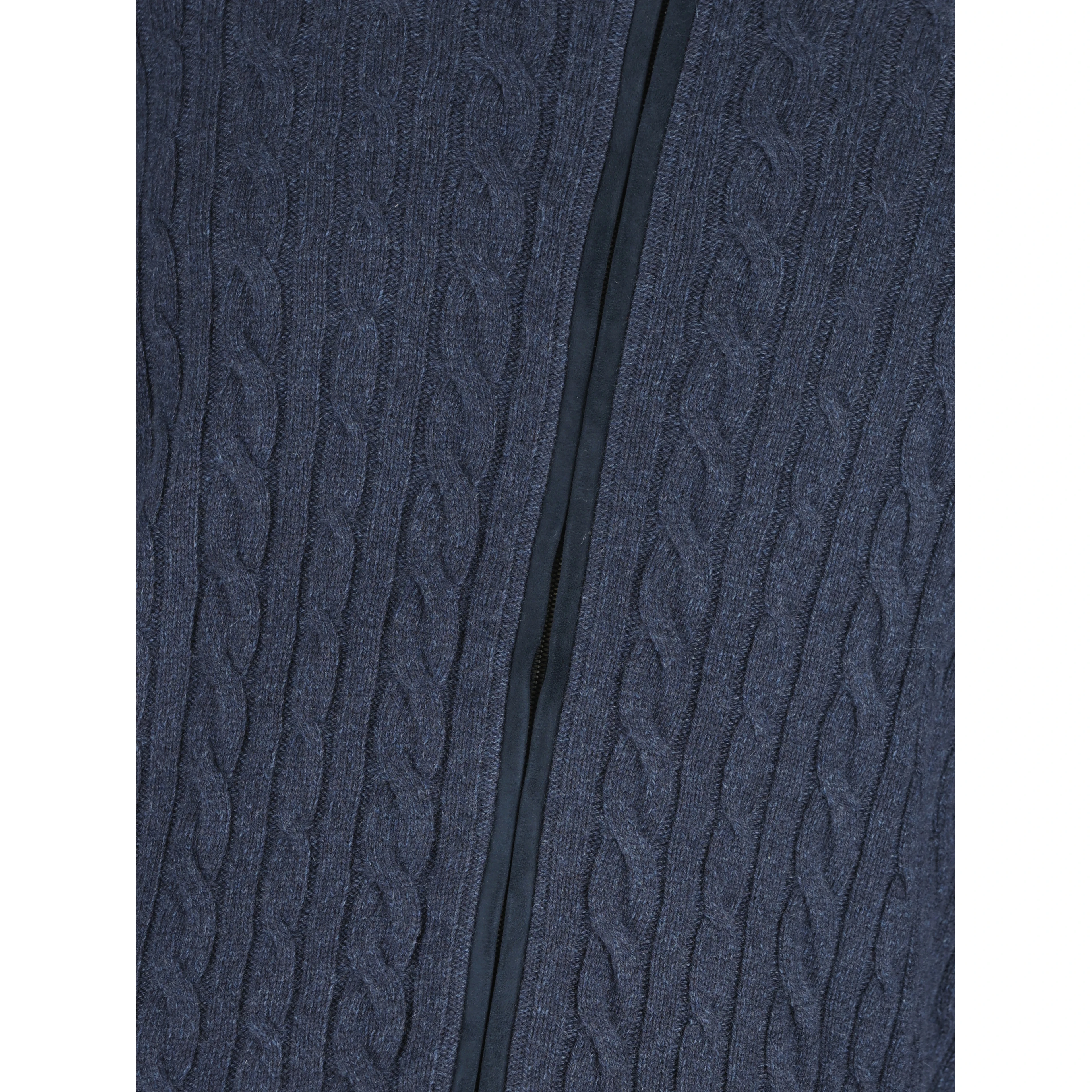 Loro Piana Sweaters Blue