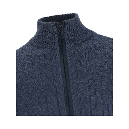 Loro Piana Sweaters Blue