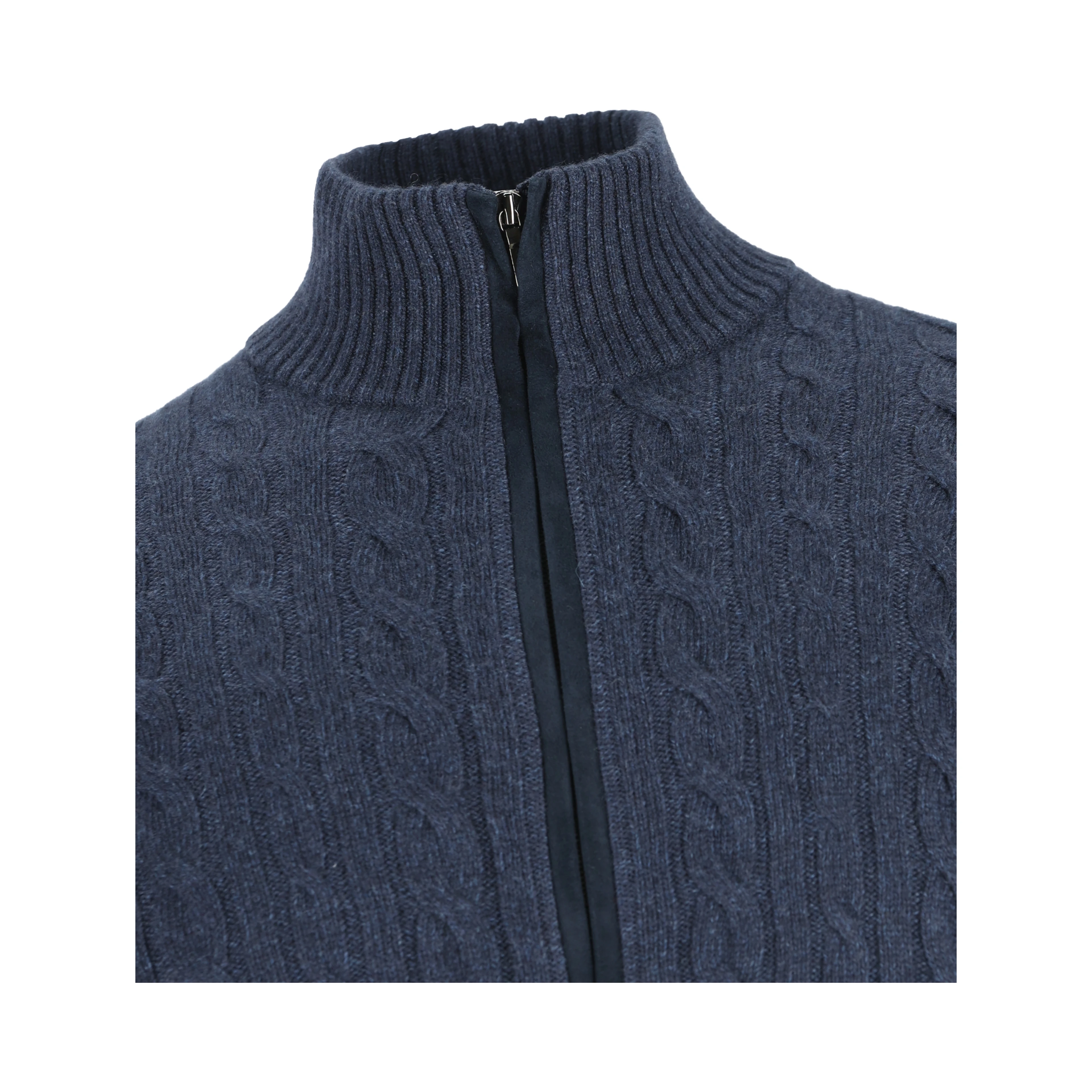 Loro Piana Sweaters Blue