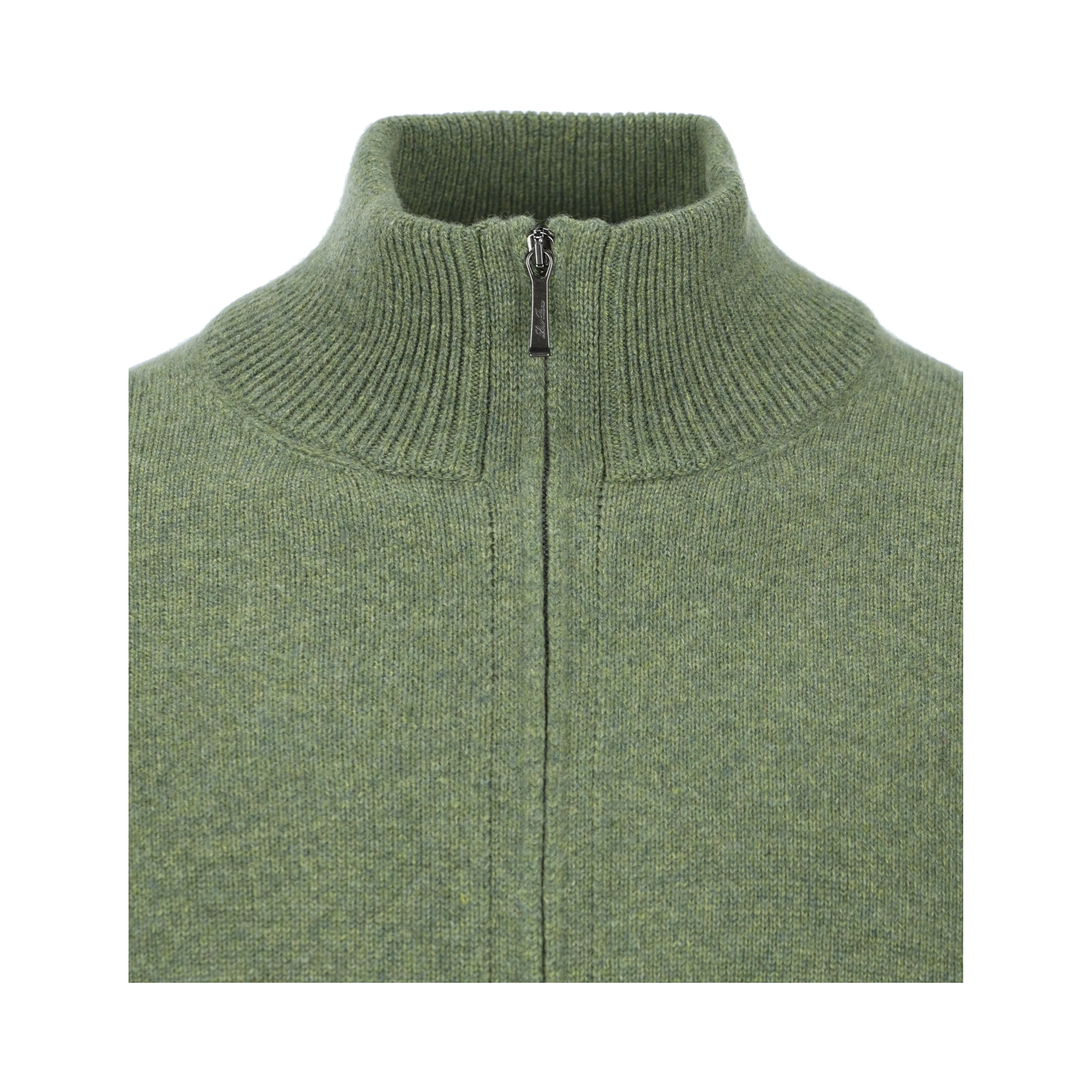 Loro Piana Sweaters Green