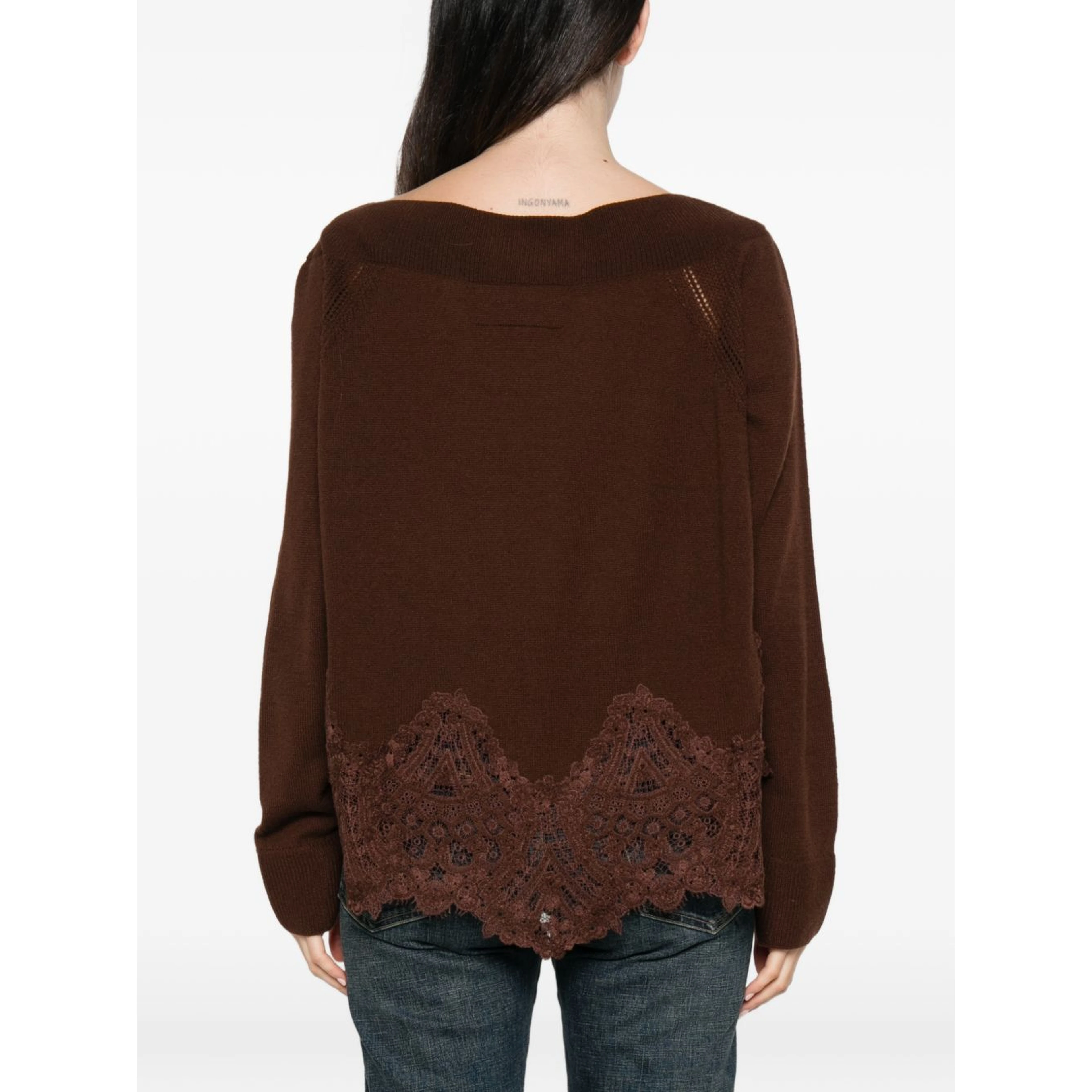 Ermanno Scervino Sweaters