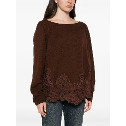 Ermanno Scervino Sweaters