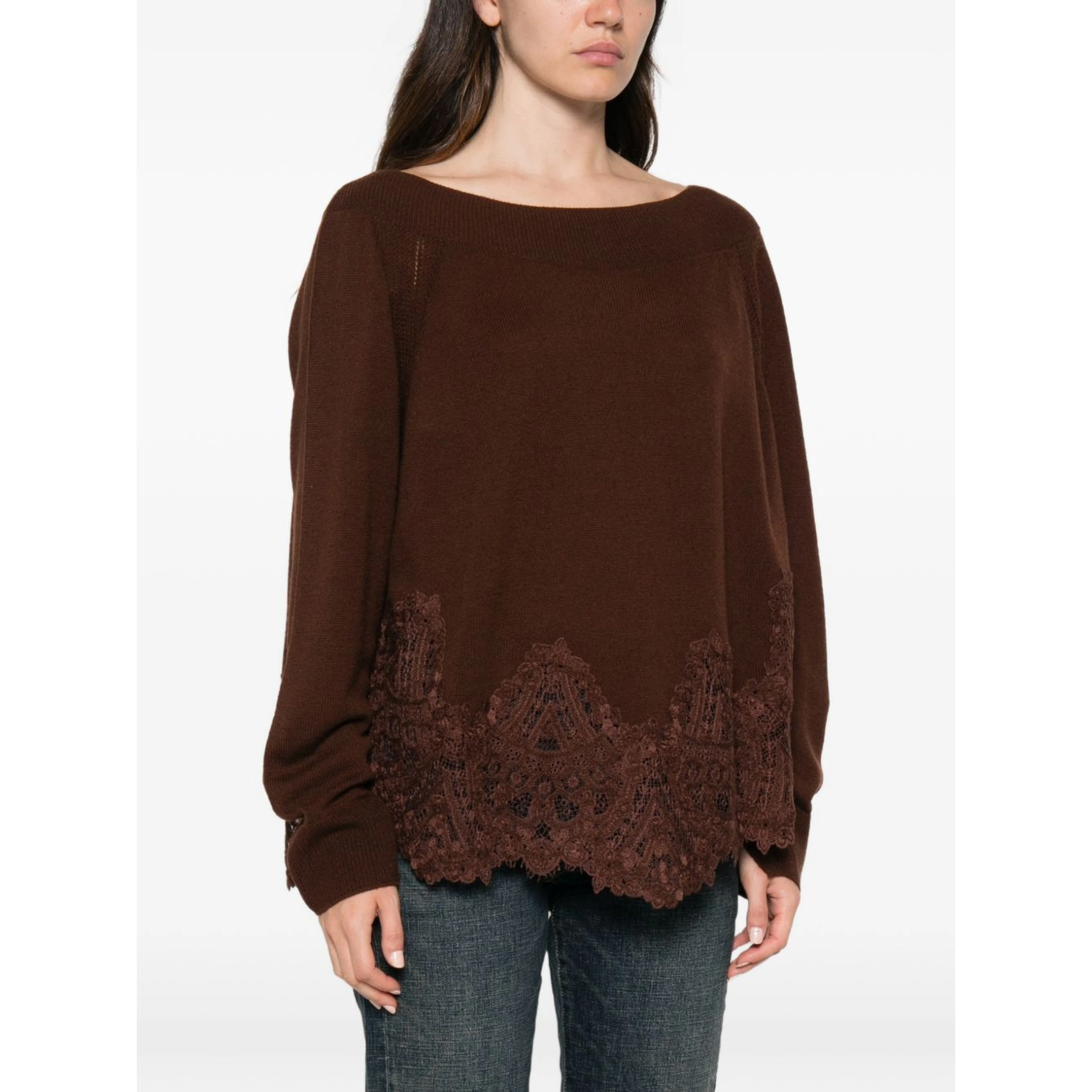 Ermanno Scervino Sweaters