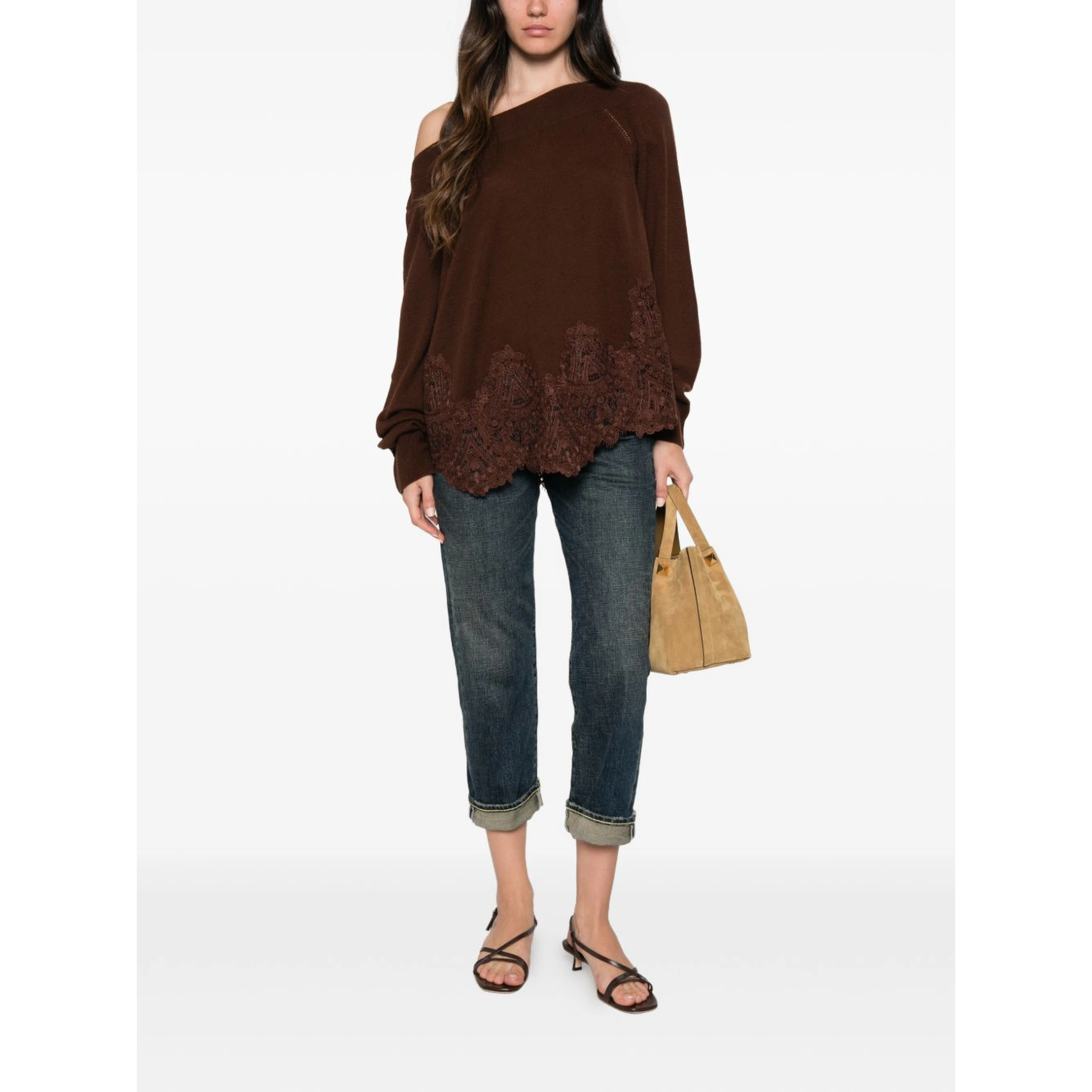 Ermanno Scervino Sweaters