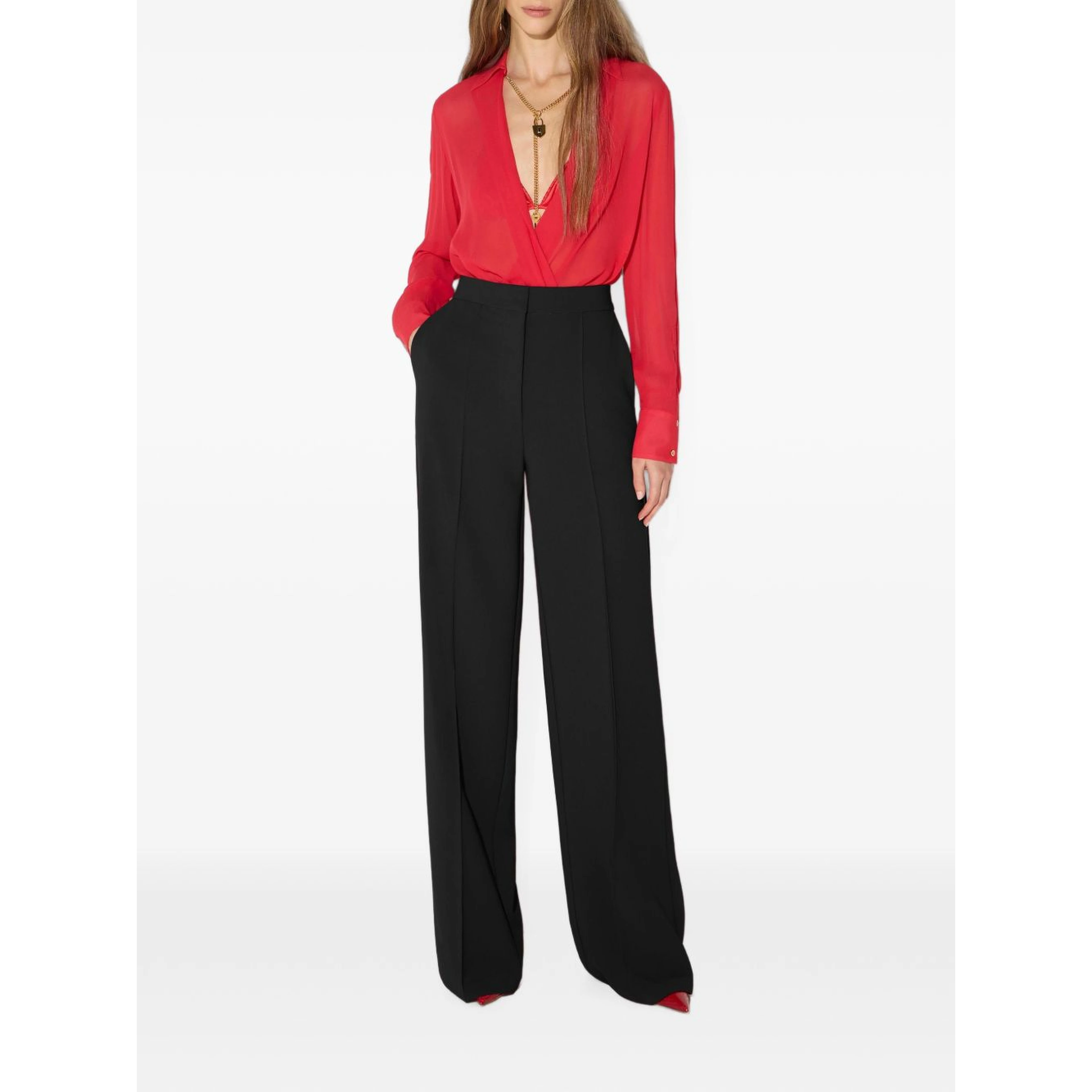 Elisabetta Franchi Trousers