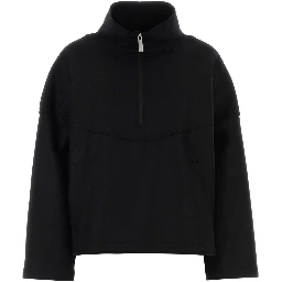 MAGLIA CON ZIP