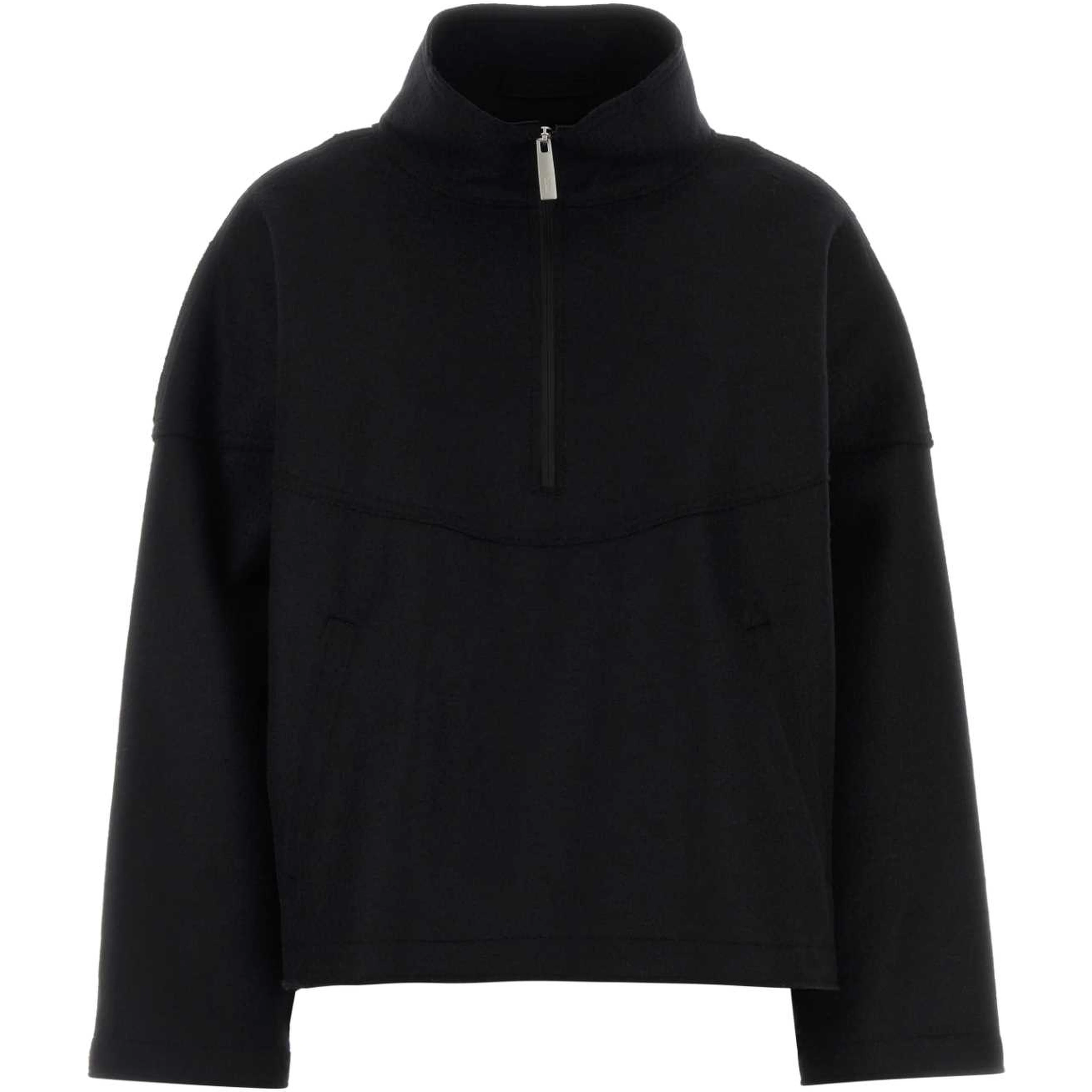 MAGLIA CON ZIP