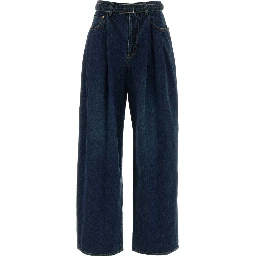 DENIM PANTS