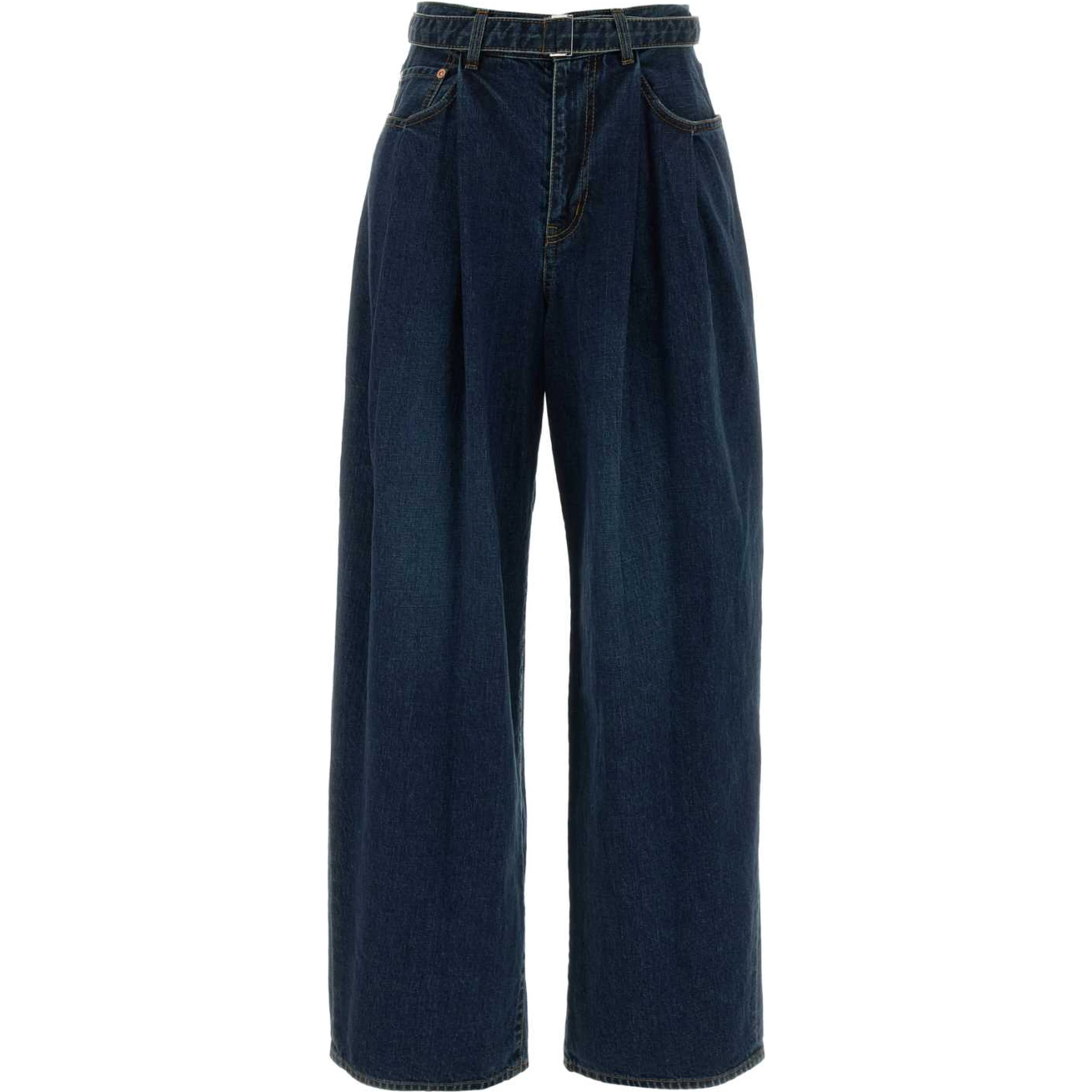 DENIM PANTS