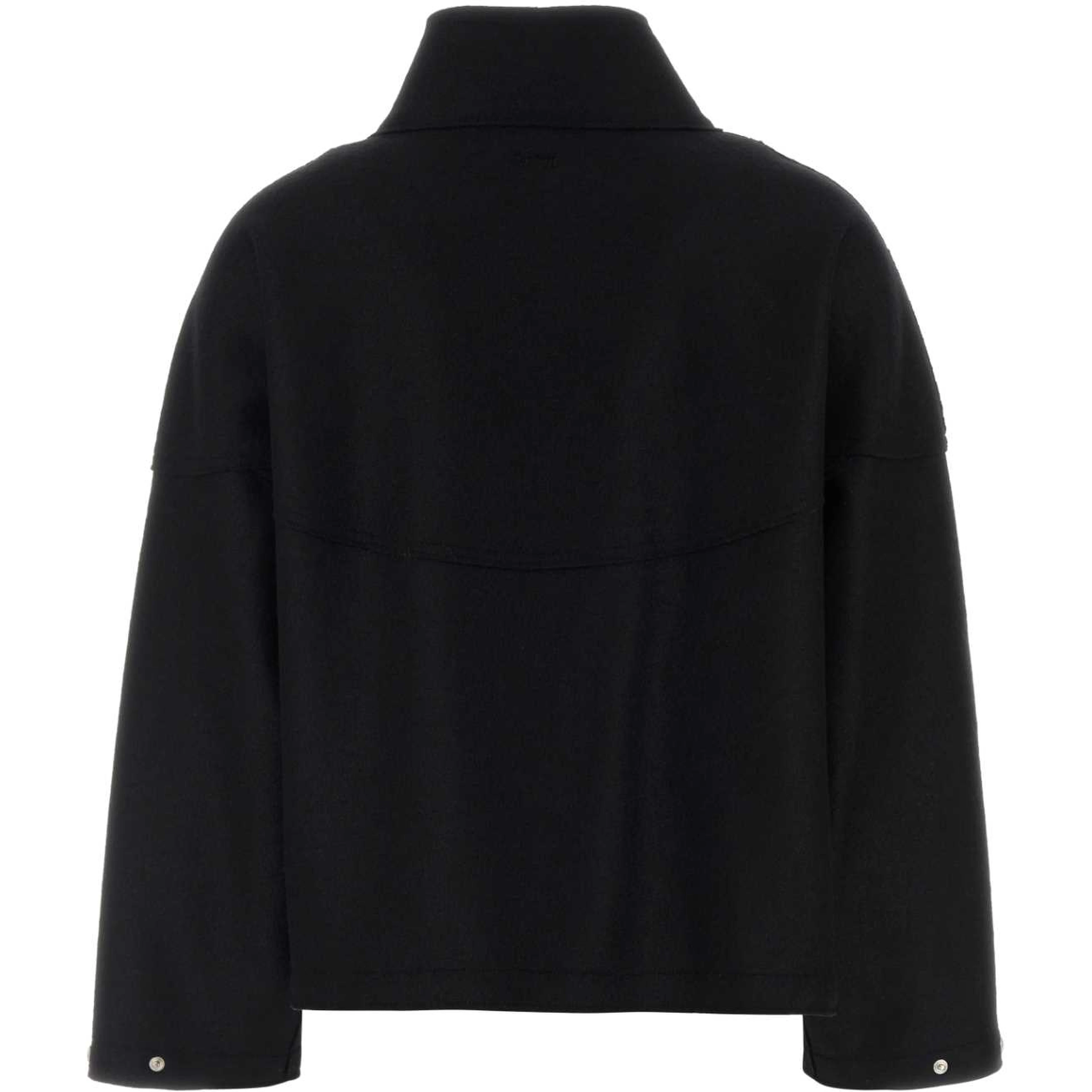 MAGLIA CON ZIP