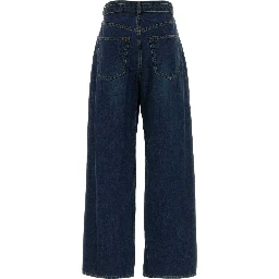 DENIM PANTS