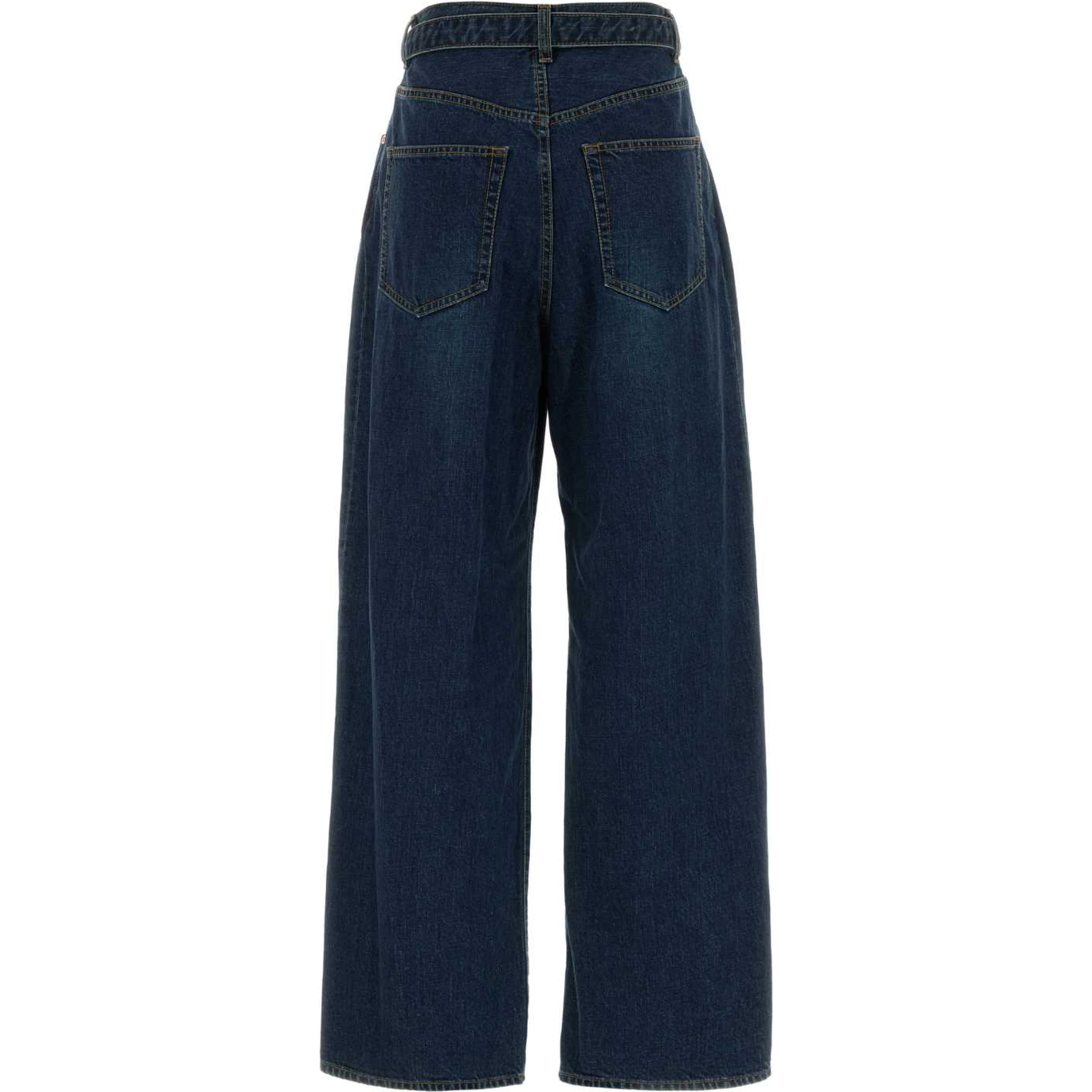 DENIM PANTS