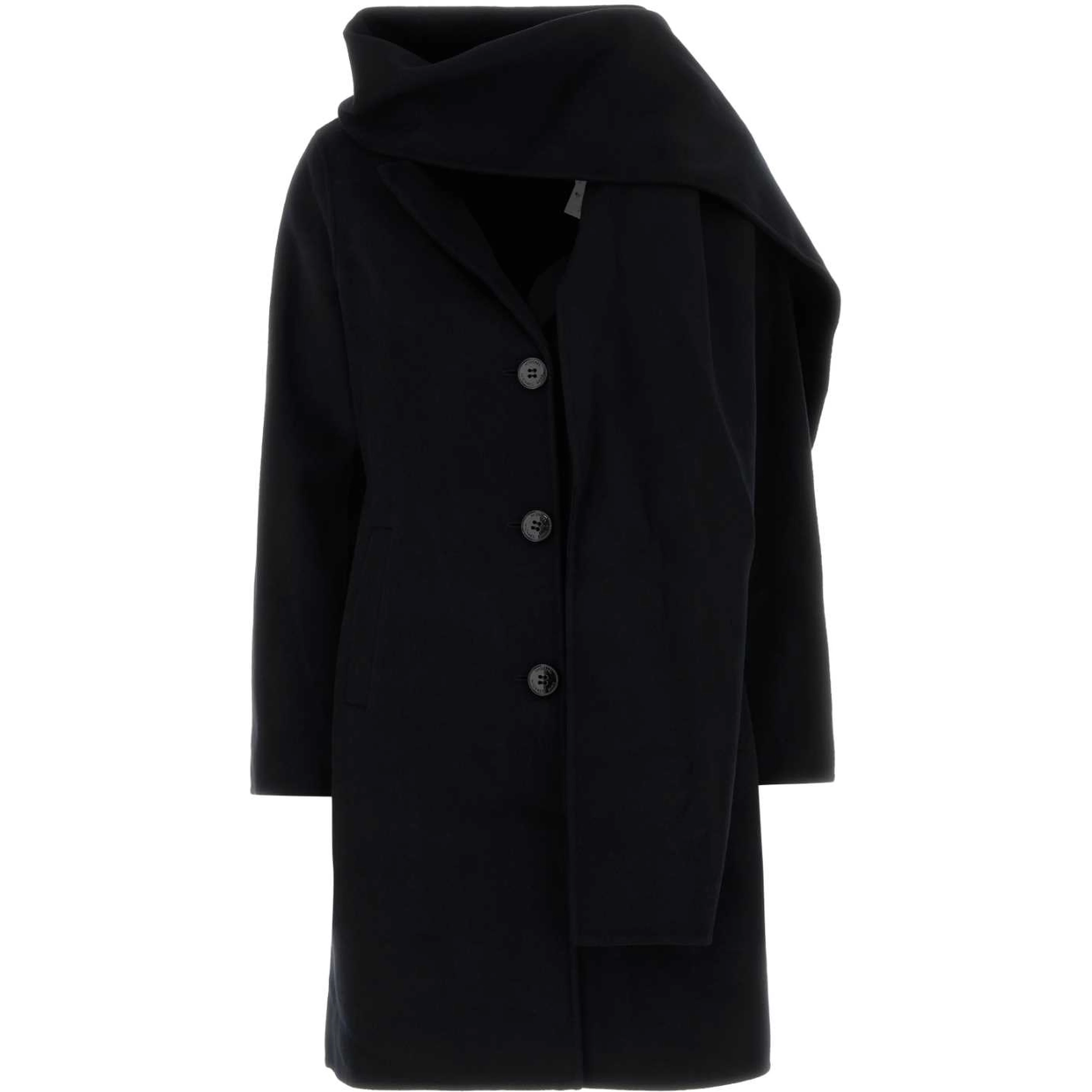 DFW SCARF COAT (CO)