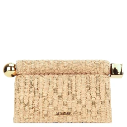LA POCHETTE ROND CARRE