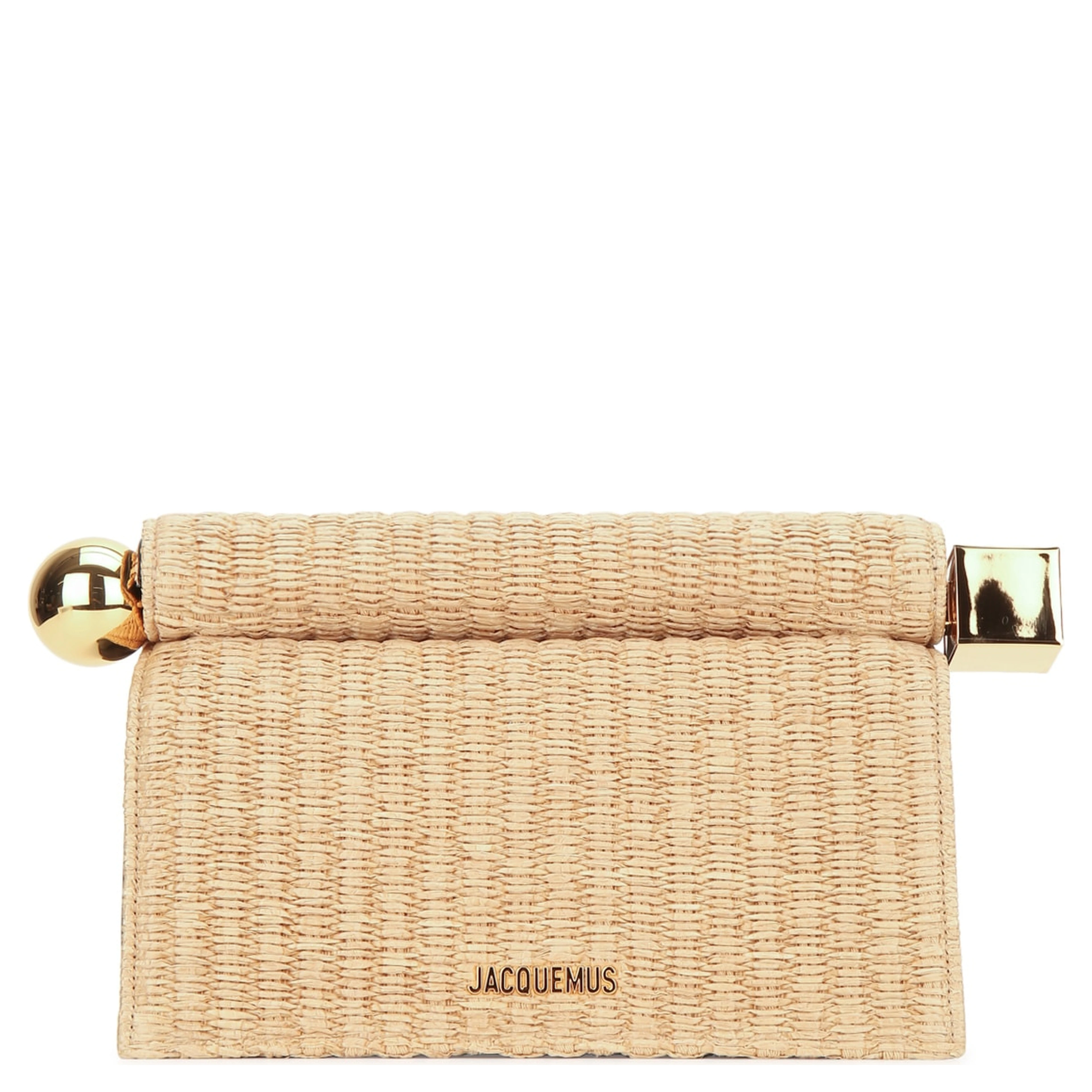 LA POCHETTE ROND CARRE