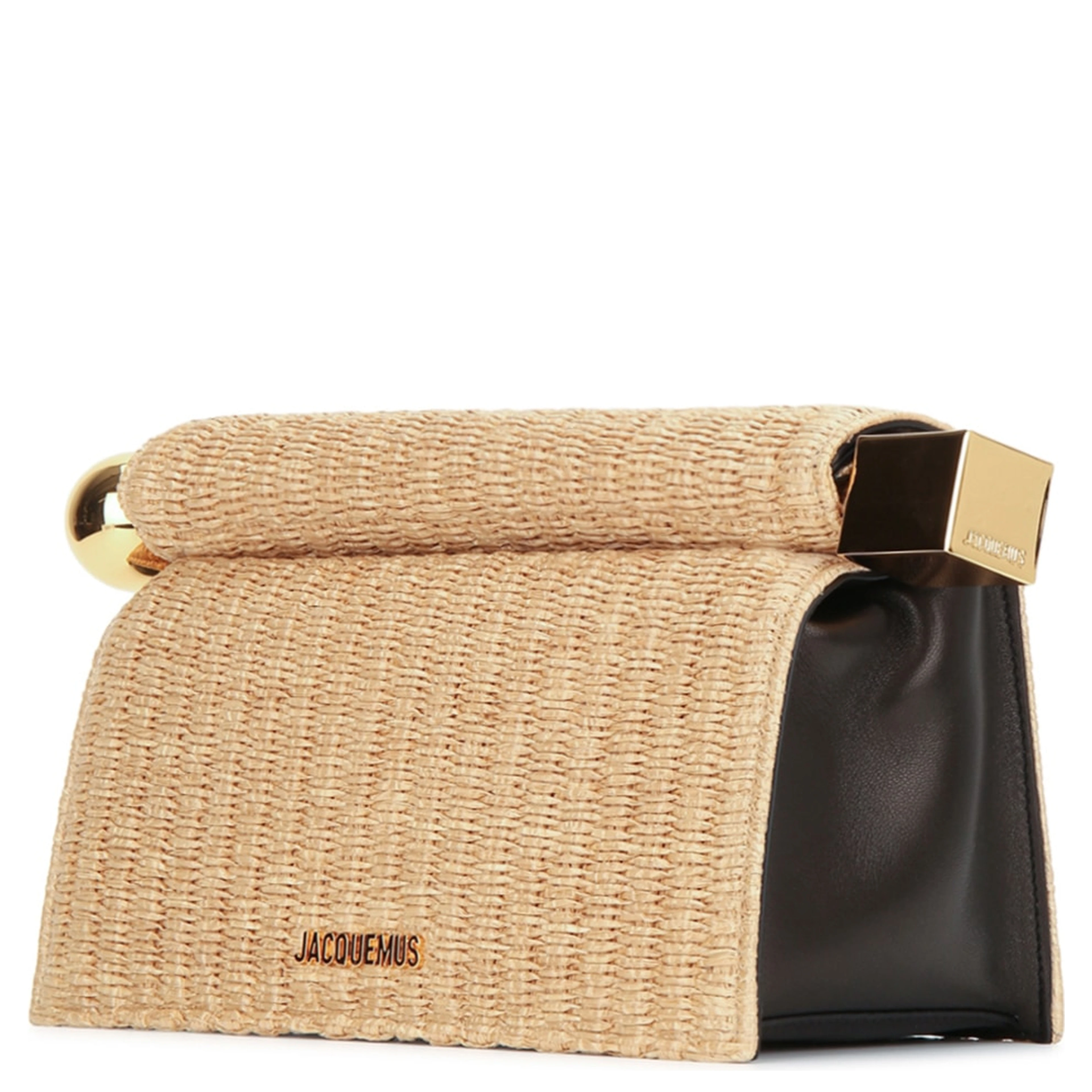 LA POCHETTE ROND CARRE