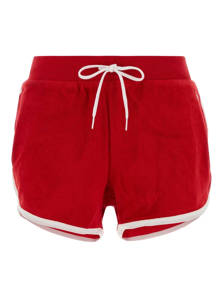 KNIT-SHORTS