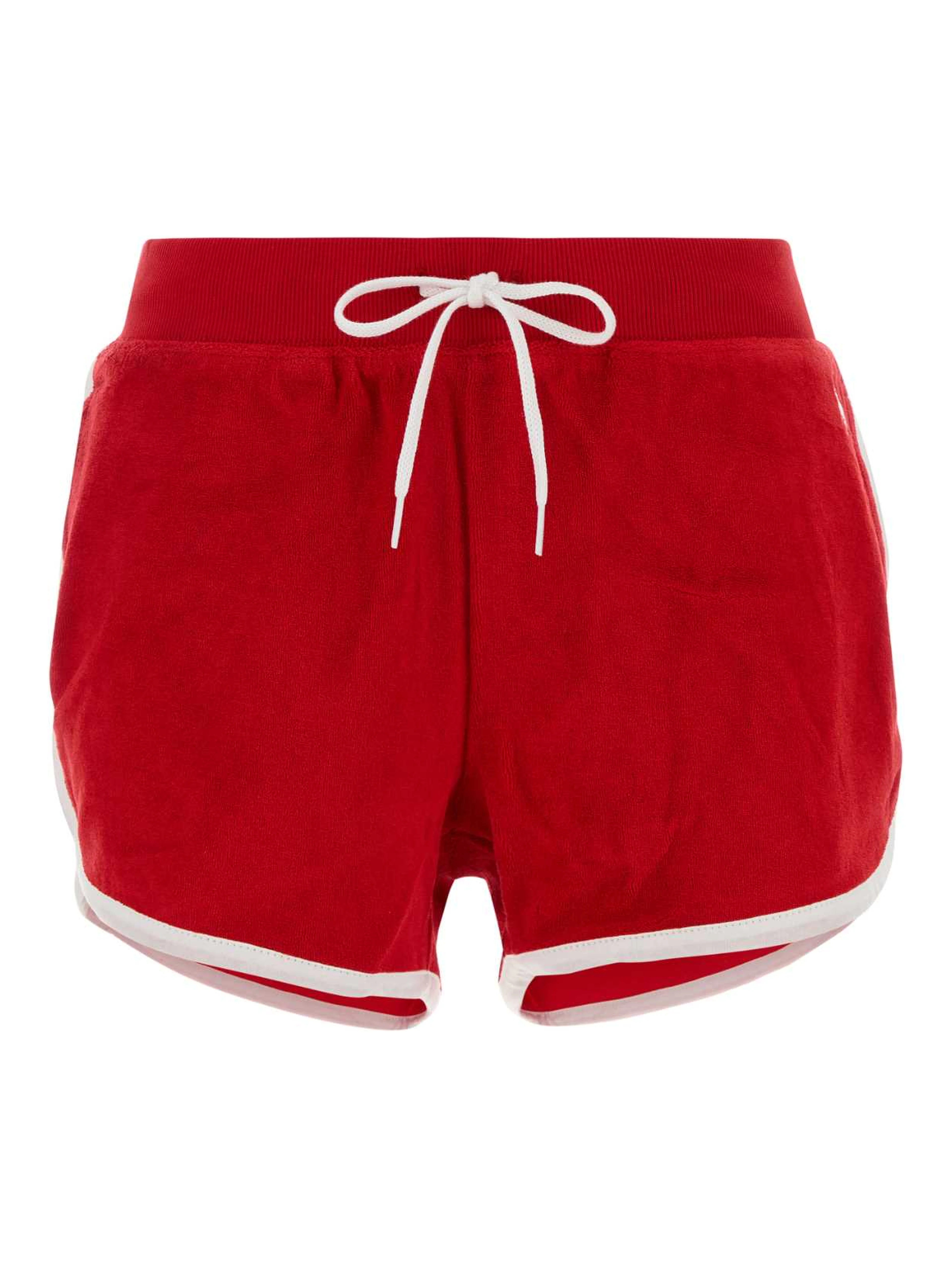 KNIT-SHORTS