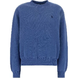 KNIT-SWEATSHIRT