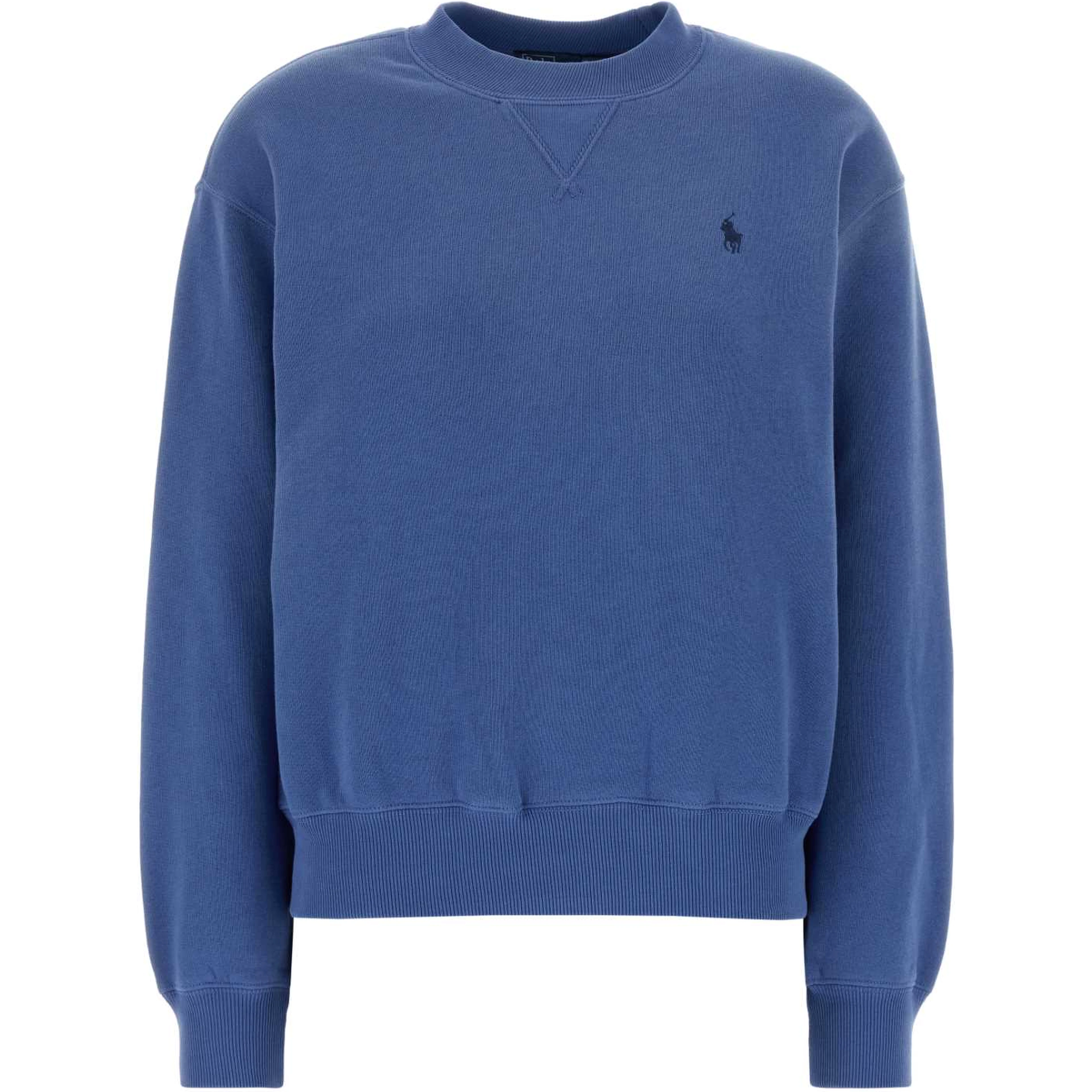 KNIT-SWEATSHIRT