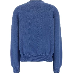 KNIT-SWEATSHIRT