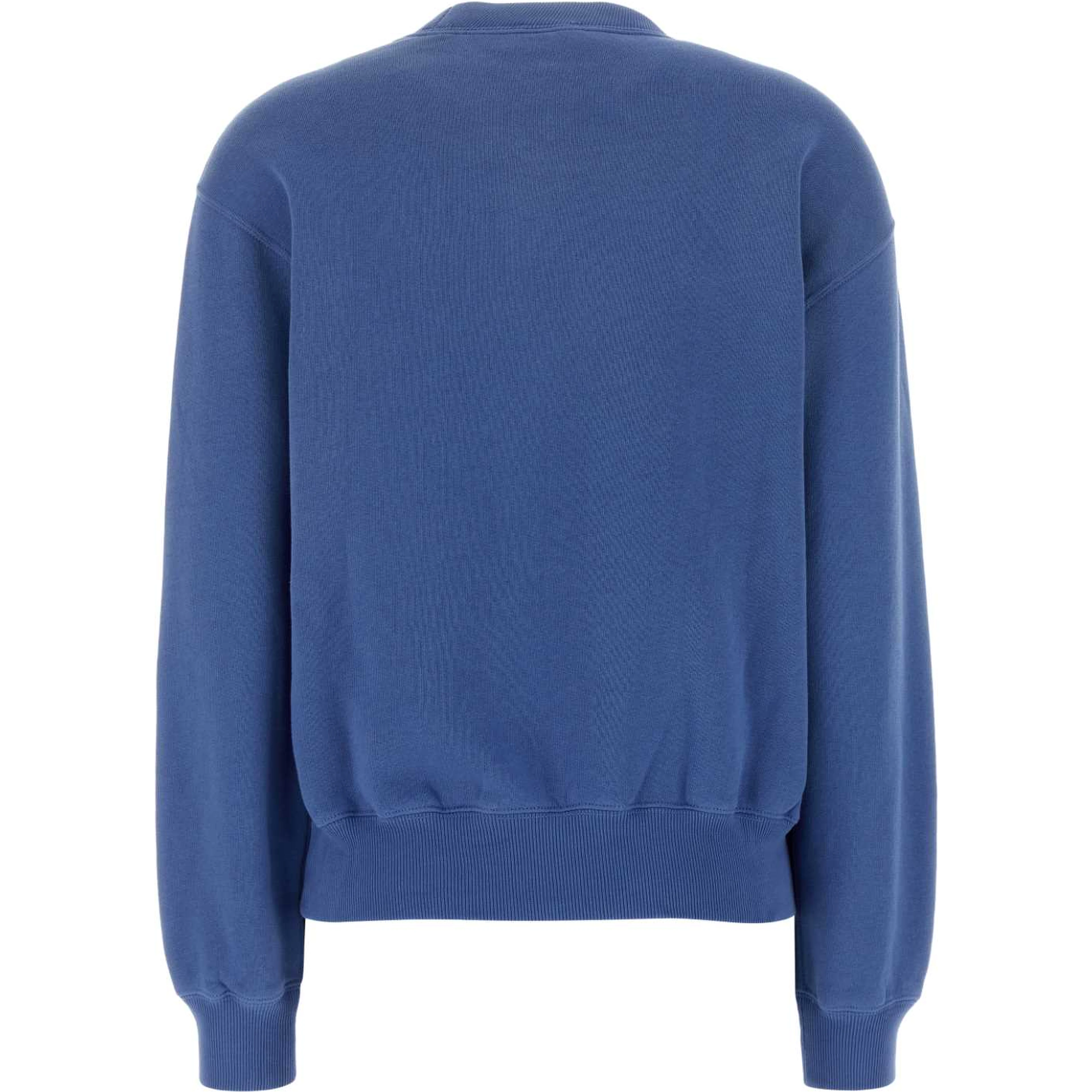 KNIT-SWEATSHIRT