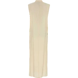 LONG DRESS WITH SIDE OPENINGS