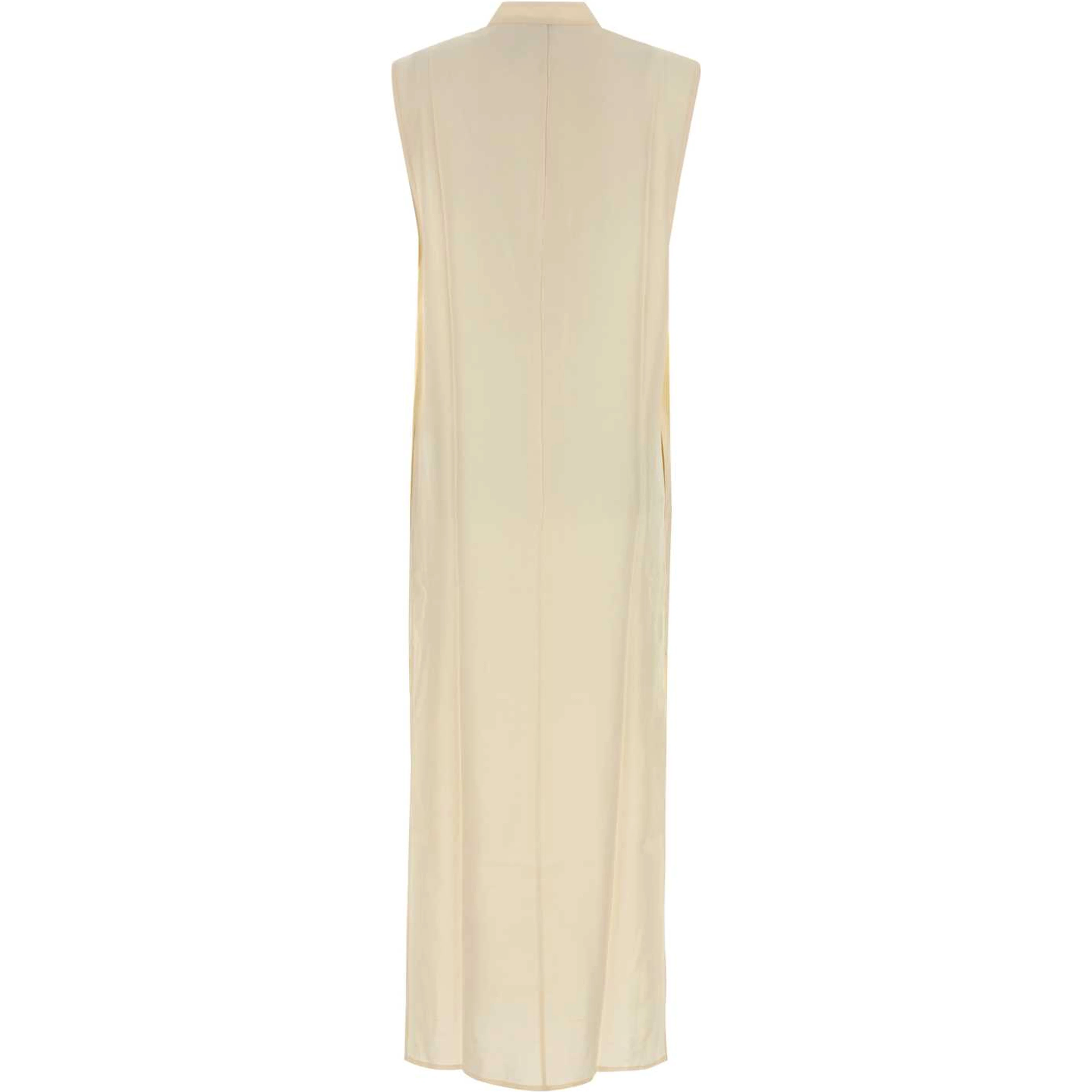 LONG DRESS WITH SIDE OPENINGS
