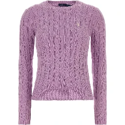 JULIANNA-LONG SLEEVE-PULLOVER