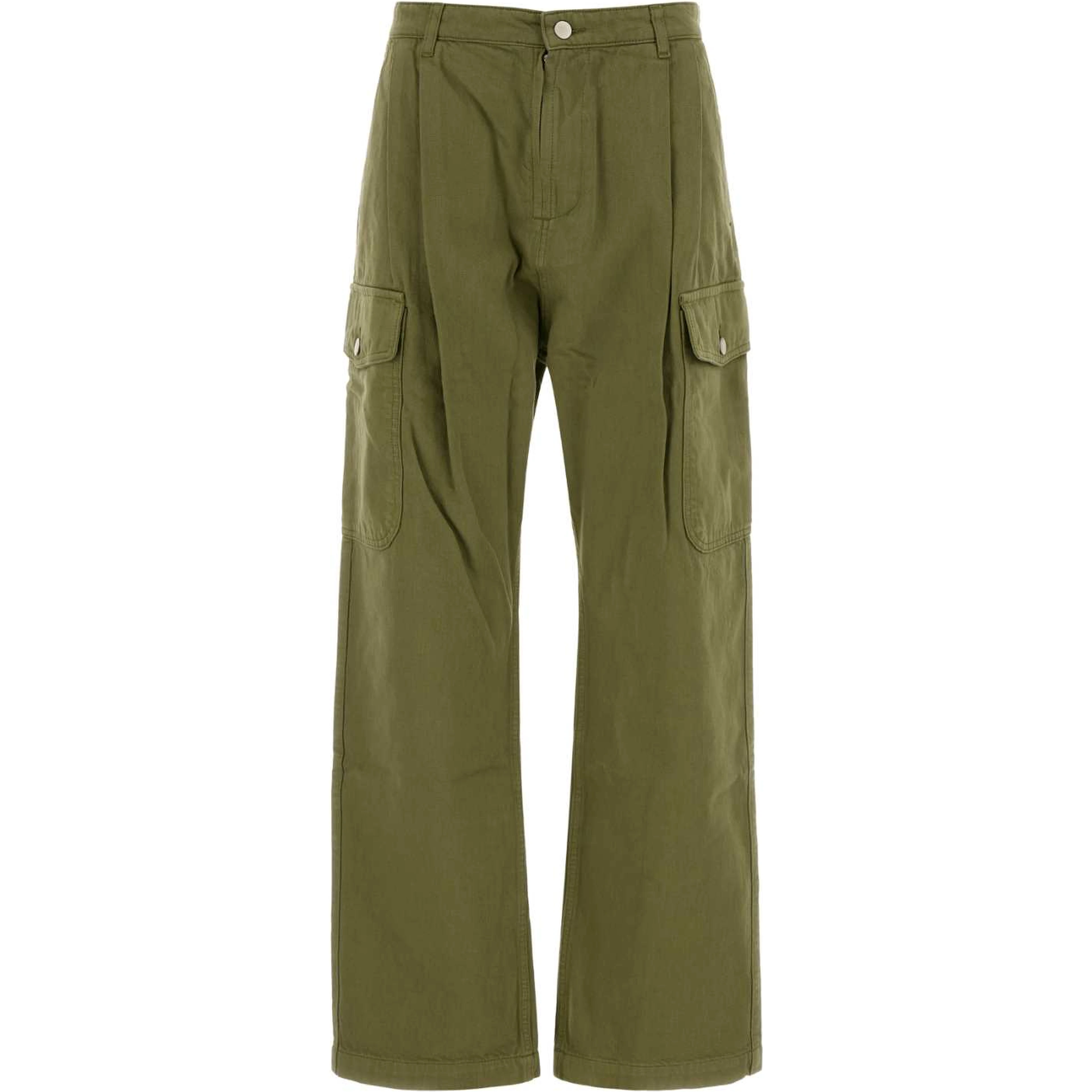 SAMUEL TROUSERS GREEN